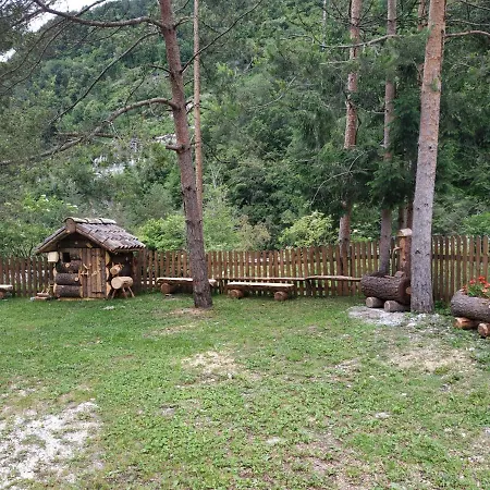 L'asinello Rampante 3* ארטה טרמה