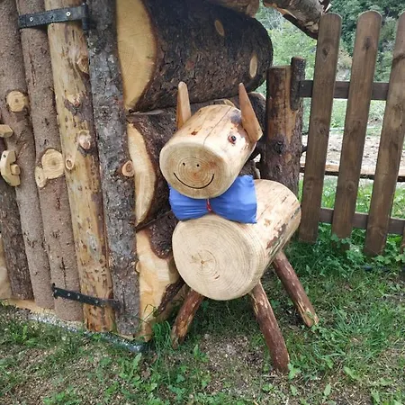 L'asinello Rampante 3* ארטה טרמה