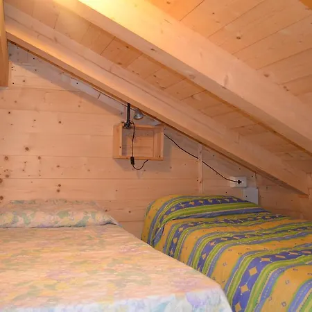 לינה וארוחת בוקר L'asinello Rampante 3*