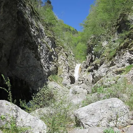 לינה וארוחת בוקר L'asinello Rampante ארטה טרמה