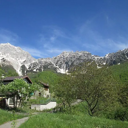 L'asinello Rampante Bed & Breakfast Arta Terme