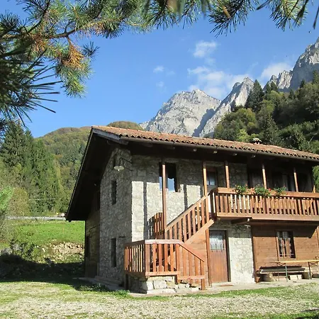 L'asinello Rampante לינה וארוחת בוקר 3*