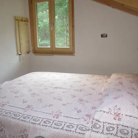 לינה וארוחת בוקר L'asinello Rampante ארטה טרמה