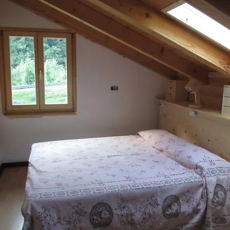 L'asinello Rampante לינה וארוחת בוקר ארטה טרמה