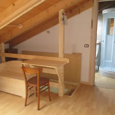 L'asinello Rampante Bed & Breakfast