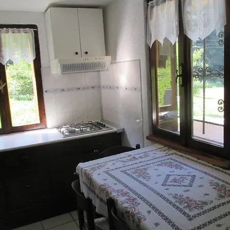 L'asinello Rampante לינה וארוחת בוקר 3*