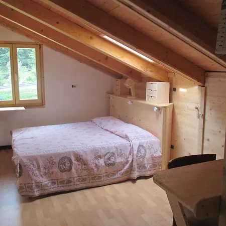 לינה וארוחת בוקר L'asinello Rampante ארטה טרמה