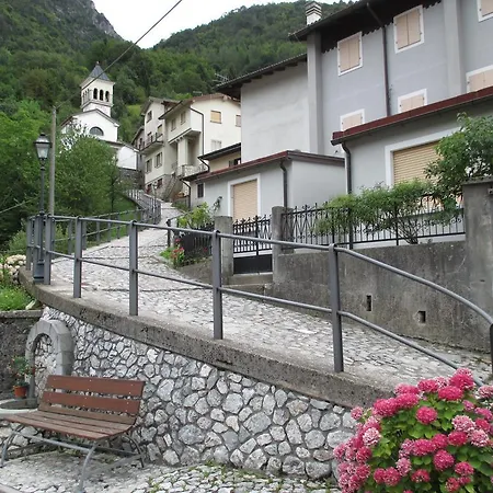 L'asinello Rampante 3* ארטה טרמה