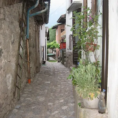 L'asinello Rampante לינה וארוחת בוקר