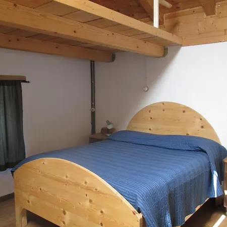 לינה וארוחת בוקר L'asinello Rampante